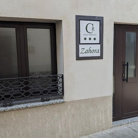 Apartamento Rural Zahora Hervás Exteriér fotografie