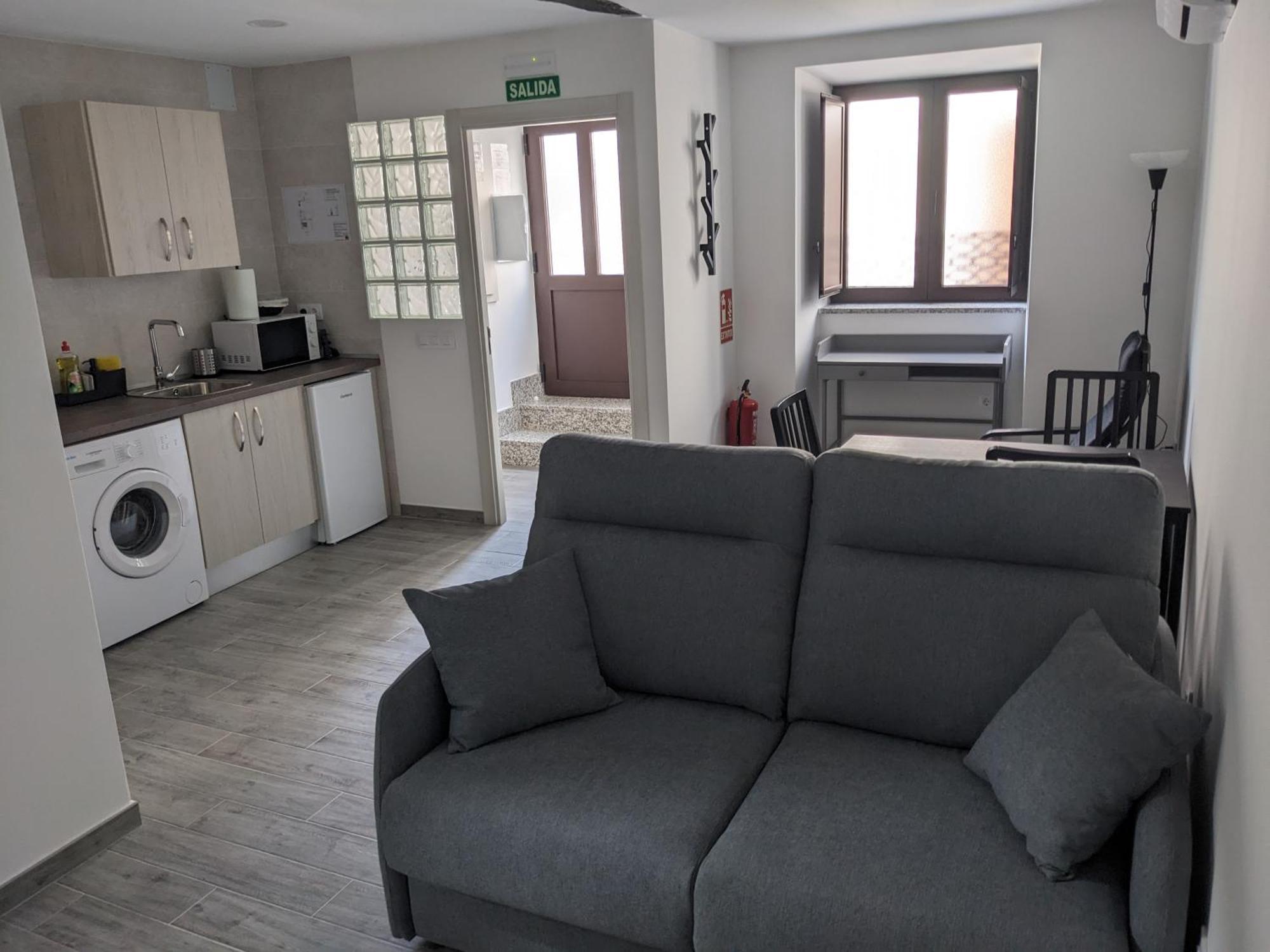 Apartamento Rural Zahora Hervás Exteriér fotografie